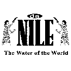 DA NILE THE WATER OF THE WORLD
