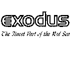 EXODUS THE FINEST PART OF THE RED SEA