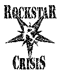 RX ROCKSTAR CRISIS