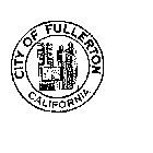 CITY OF FULLERTON CALIFORNIA