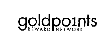 GOLD PO1NTS REWARD NETWORK
