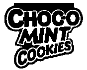 CHOC-O MINT COOKIES