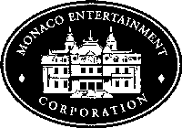 MONACO ENTERTAINMENT CORPORATION