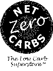 NET ZERO CARBS THE LOW CARB SUPERSTORE