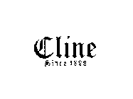 CLINE SINCE 1889