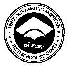 WHO'S WHO AMONG AMERICAN HIGH SCHOOL STUDENTS ESTABLISHED 1967