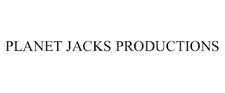 PLANET JACKS PRODUCTIONS