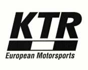 KTR EUROPEAN MOTORSPORTS