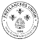 .FREELANCERS UNION. 1995 WWW.FREELANCERSUNION.ORG
