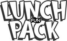 LUNCH FUN PACK