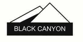 BLACK CANYON