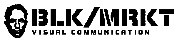 BLK/MRKT VISUAL COMMUNICATION
