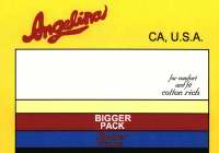 ANGELINA CA, U.S.A. FOR COMFORT AND FIT COTTON RICH BIGGER PACK BETTER VALUE