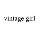 VINTAGE GIRL