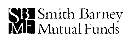 SBMF SMITH BARNEY MUTUAL FUNDS