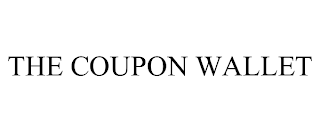 THE COUPON WALLET