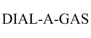 DIAL-A-GAS