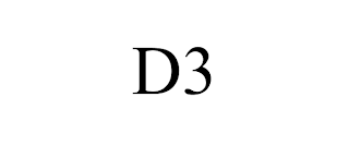 D3