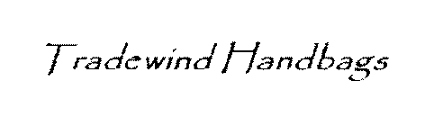 TRADEWIND HANDBAGS