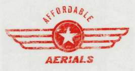 AFFORDABLE AERIALS