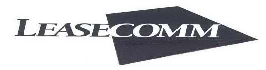 LEASECOMM