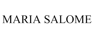 MARIA SALOME