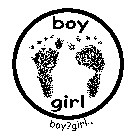 BOY?GIRL