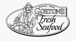 GORTON'S FRESH SEAFOOD SINCE 1849
