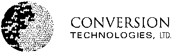 CONVERSION TECHNOLOGIES, LTD.