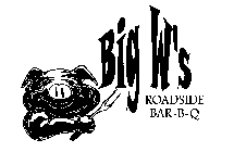 BIG W'S ROADSIDE BAR-B-QUE