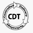 CDT CONTROLLED DELIVERY TECHNOLOGY