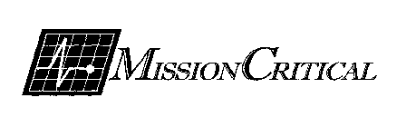 MISSIONCRITICAL