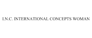 I.N.C. INTERNATIONAL CONCEPTS WOMAN