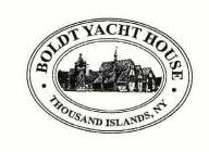 BOLDT YACHT HOUSE THOUSAND ISLANDS, NY