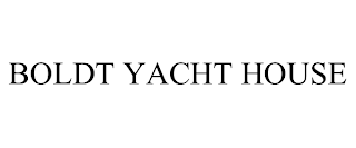 BOLDT YACHT HOUSE