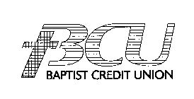 BCU BAPTIST CREDIT UNION