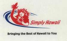SIMPLY HAWAII BRINGING THE BEST OF HAWAII TO YOU