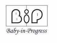 BIP BABY-IN-PROGRESS