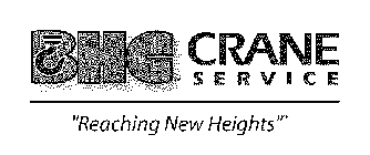 BHC CRANE SERVICE 