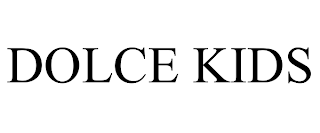 DOLCE KIDS