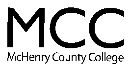 MCC MCHENRY COUNTY COLLEGE