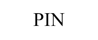 PIN