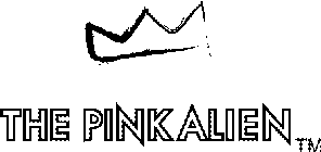 THE PINK ALIEN