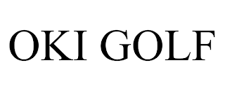 OKI GOLF