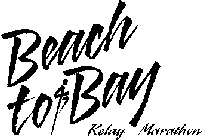 BEACH TO BAY RELAY MARATHON