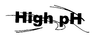 HIGH PH