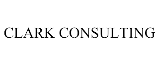 CLARK CONSULTING