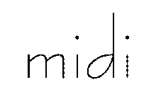 MIDI