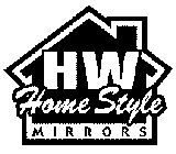 HW HOME STYLE MIRRORS