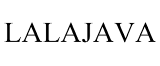 LALAJAVA